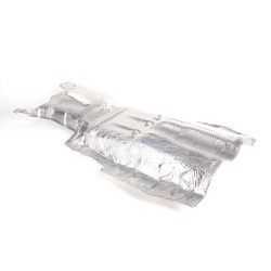 Protège-chaleur central - Pièce d'origine BMW 51488119049