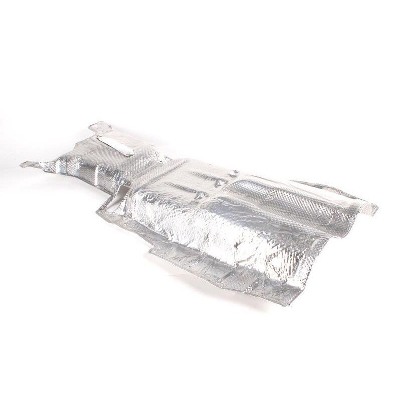 Protège-chaleur central - Pièce d'origine BMW 51488119049