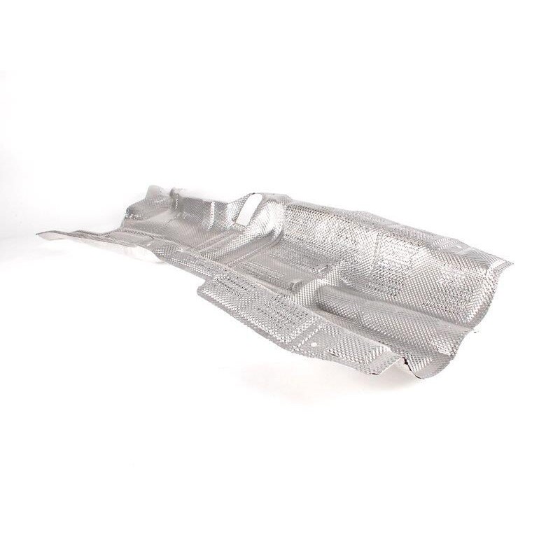 Protège-chaleur central - Pièce d'origine BMW 51488119049