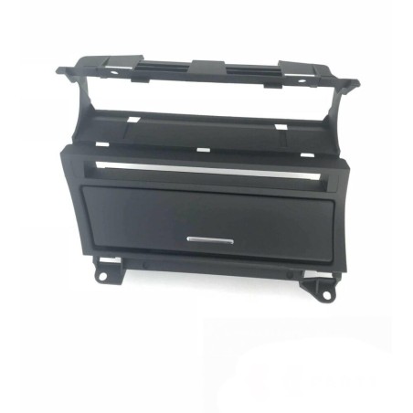 Support de montage central pour interrupteur de radio - Pièce d'origine BMW 51168268891