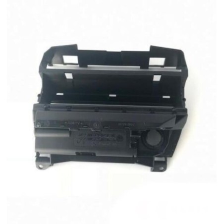 Support de montage central pour interrupteur de radio - Pièce d'origine BMW 51168268891