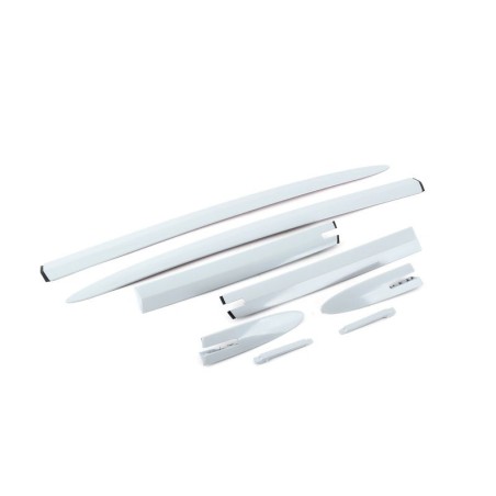 Ensemble de garniture de toit central - Pièce d'origine BMW 54377184027