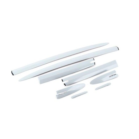 Ensemble de garniture de toit central - Pièce d'origine BMW 54377184047