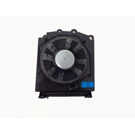 Système audio central de basse gauche - Pièce d'origine BMW 65139143141