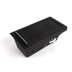 Plateau de rangement central pour console - Pièce d'origine BMW 51167043093