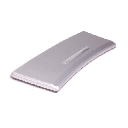 Couvercle en aluminium pour cendrier de console centrale - Pièce d'origine BMW 51169150275 Couvercle en aluminium pour cendrier de console centrale - Pièce d'origine BMW 51169150275
