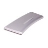 Couvercle en aluminium pour cendrier de console centrale - Pièce d'origine BMW 51169150275 Couvercle en aluminium pour cendrier de console centrale - Pièce d'origine BMW 51169150275