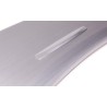 Couvercle en aluminium pour cendrier de console centrale - Pièce d'origine BMW 51169150275 Couvercle en aluminium pour cendrier de console centrale - Pièce d'origine BMW 51169150275