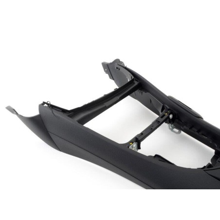 Console centrale avec porte-gobelet - Pièce d'origine BMW 51169193395