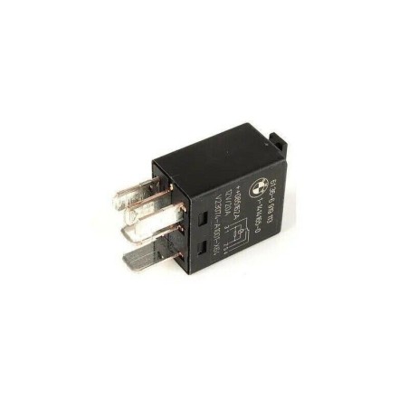 Relais de contact de changement de couleur noir - Pièce d'origine BMW 61316919113