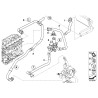 Soupape de changement - Pièce d'origine BMW 64126951814 Soupape de changement - Pièce d'origine BMW 64126951814