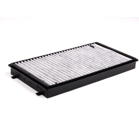 Filtre à charbon actif - Paire de filtres d'habitacle - Pièce d'origine BMW 64116921018 Filtre à charbon actif - Paire de filtres d'habitacle - Pièce d'origine BMW 64116921018