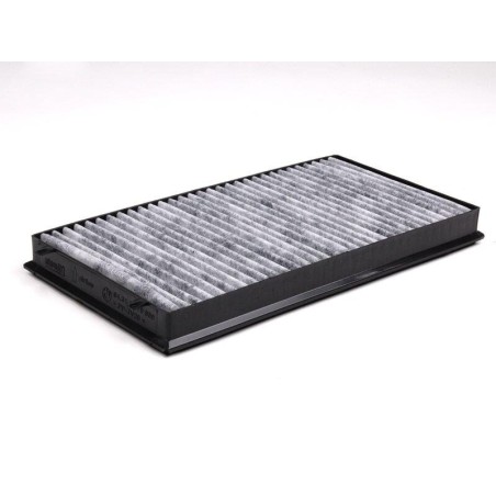 Filtre à charbon actif - Paire de filtres d'habitacle - Pièce d'origine BMW 64116921018 Filtre à charbon actif - Paire de filtres d'habitacle - Pièce d'origine BMW 64116921018