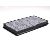 Filtre à charbon actif - Paire de filtres d'habitacle - Pièce d'origine BMW 64116921018 Filtre à charbon actif - Paire de filtres d'habitacle - Pièce d'origine BMW 64116921018