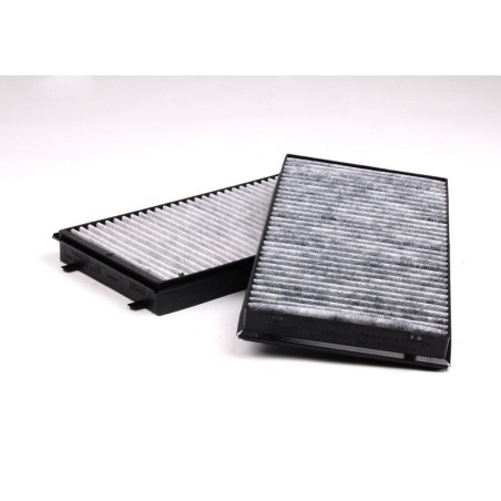Filtre à charbon actif - Paire - Pièce d'origine BMW 64116921019 Filtre à charbon actif - Paire - Pièce d'origine BMW 64116921019