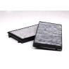 Filtre à charbon actif - Paire - Pièce d'origine BMW 64116921019 Filtre à charbon actif - Paire - Pièce d'origine BMW 64116921019