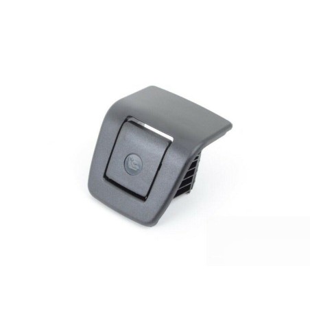 Garniture de couverture de fixation Isofix pour siège enfant - Pièce d'origine BMW 52209112423 Garniture de couverture de fixation Isofix pour siège enfant - Pièce d'origine BMW 52209112423