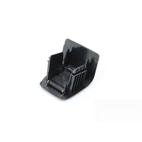 Garniture de couverture de fixation Isofix pour siège enfant - Pièce d'origine BMW 52209112423 Garniture de couverture de fixation Isofix pour siège enfant - Pièce d'origine BMW 52209112423