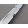 Moulure de pare-chocs chromée gauche - Pièce d'origine BMW 51118125437 Moulure de pare-chocs chromée gauche - Pièce d'origine BMW 51118125437