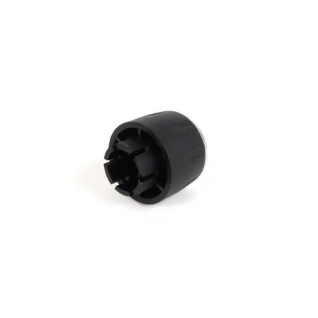 Bouton de radio professionnel chromé - Pièce d'origine BMW 65129231059