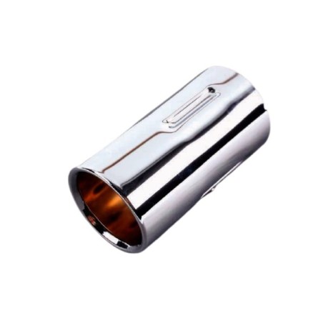 Embouts d'échappement chromés - Pièce d'origine BMW 82120398334 Embouts d'échappement chromés - Pièce d'origine BMW 82120398334