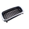 Grille avant gauche chromée - Pièce d'origine BMW 51138172279 Grille avant gauche chromée - Pièce d'origine BMW 51138172279