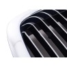 Grille avant gauche chromée - Pièce d'origine BMW 51138172279 Grille avant gauche chromée - Pièce d'origine BMW 51138172279