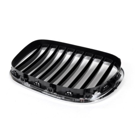 Calandre avant droite chromée - Pièce d'origine BMW 51117295298