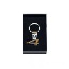 Porte-clés en chrome - Pièce d'origine BMW 80272454650 Porte-clés en chrome - Pièce d'origine BMW 80272454650