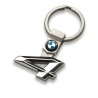 Porte-clés en chrome - Pièce d'origine BMW 80272454650 Porte-clés en chrome - Pièce d'origine BMW 80272454650
