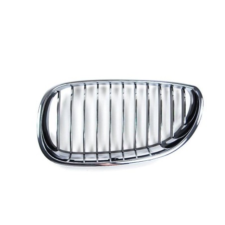 Grille de rein gauche chromée - Pièce d'origine BMW 51137065701
