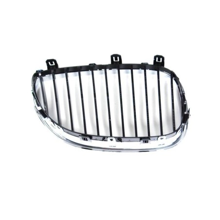 Grille de rein gauche chromée - Pièce d'origine BMW 51137065701