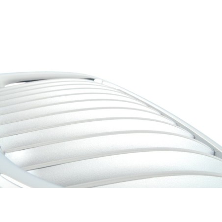 Grille de rein gauche chromée - Pièce d'origine BMW 51137261355 Grille de rein gauche chromée - Pièce d'origine BMW 51137261355