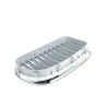 Grille de rein gauche chromée - Pièce d'origine BMW 51137261355 Grille de rein gauche chromée - Pièce d'origine BMW 51137261355