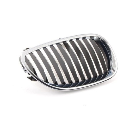 Grille de rein droite chromée - Pièce d'origine BMW 51137065702