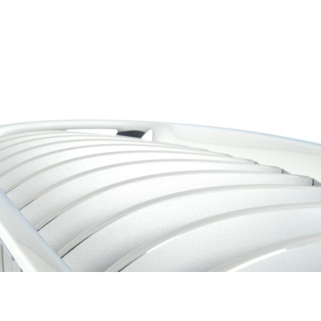 Calandre droite en chrome - Pièce d'origine BMW 51137261356 Calandre droite en chrome - Pièce d'origine BMW 51137261356