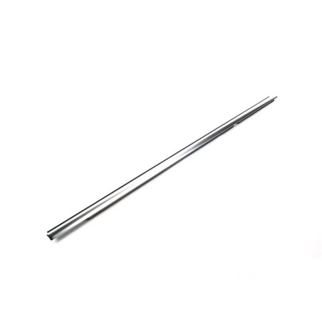 Bande de garniture de fenêtre latérale arrière droite en chrome - Pièce d'origine BMW 51357119216
