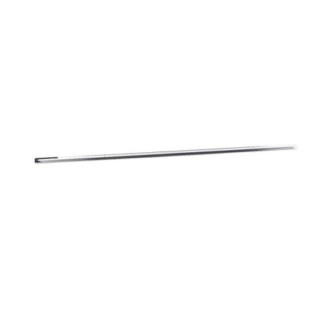 Moulure de fenêtre inférieure chromée avant gauche - Pièce d'origine BMW 51218204387