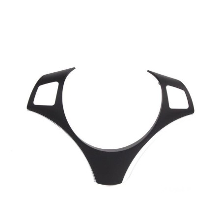 Cache de garniture de volant chromé - Pièce d'origine BMW 32306783048