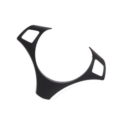 Cache de garniture de volant chromé - Pièce d'origine BMW 32306783048