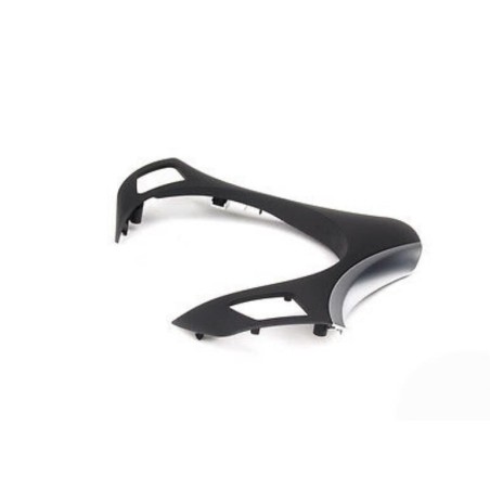 Cache de garniture de volant chromé - Pièce d'origine BMW 32306850544