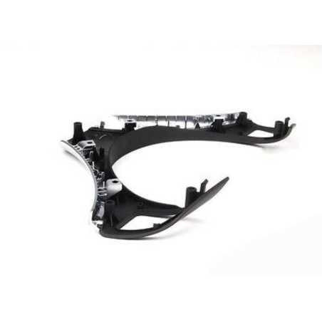 Cache de garniture de volant chromé - Pièce d'origine BMW 32306850544