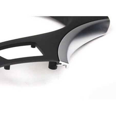 Cache de garniture de volant chromé - Pièce d'origine BMW 32306850544