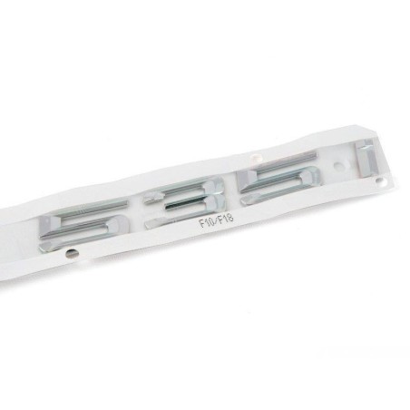 Autocollant en chrome - Emblème d'insigne - Pièce d'origine BMW 51147219540 Autocollant en chrome - Emblème d'insigne - Pièce d'origine BMW 51147219540