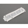 Autocollant en chrome - Emblème d'insigne - Pièce d'origine BMW 51147289892 Autocollant en chrome - Emblème d'insigne - Pièce d'origine BMW 51147289892