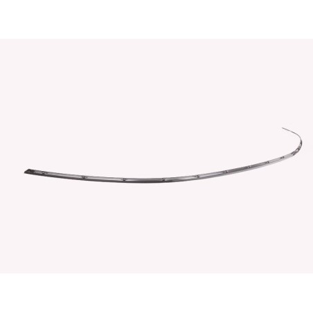 Moulure chromée gauche - Pièce d'origine BMW 51357263233