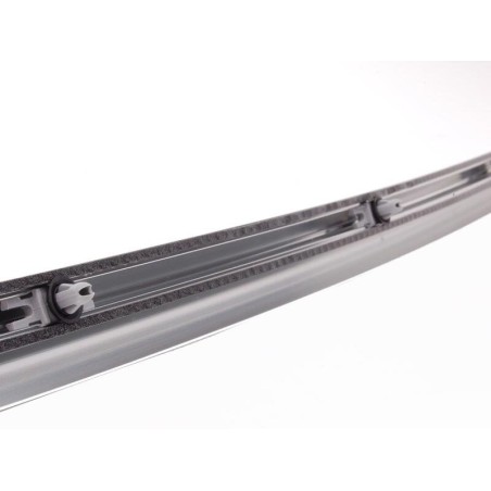 Moulure chromée gauche - Pièce d'origine BMW 51357263233