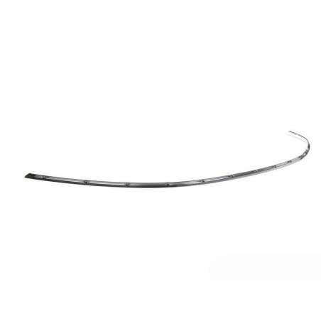 Moulure chromée gauche - Pièce d'origine BMW 51357263233
