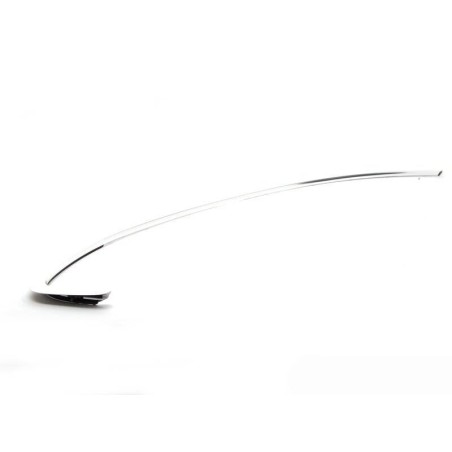Moulure chromée droite - Pièce d'origine BMW 51357263234