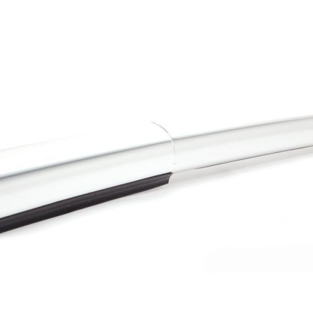 Moulure chromée droite - Pièce d'origine BMW 51357263234